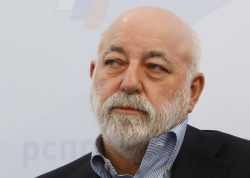 Viktor Felixovich Vekselberg