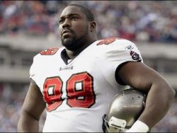 Warren Carlos Sapp