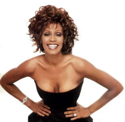 Whitney Elizabeth Houston
