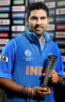 Yuvraj Singh
