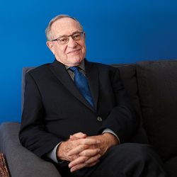 Alan Morton Dershowitz