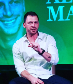 Albert Manzo