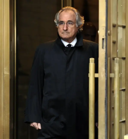 Bernard Lawrence Madoff