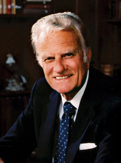 William Franklin Graham Jr.