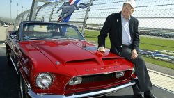 Carroll Hall Shelby