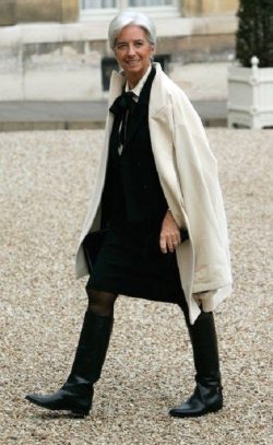 Christine Madeleine Odette Lagarde