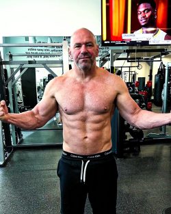 Dana White