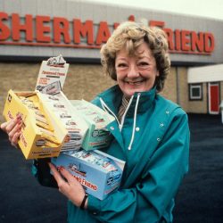 Doreen Lofthouse