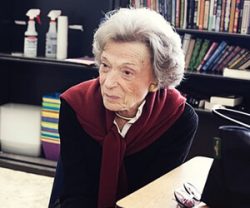 Doris Feigenbaum Fisher