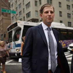 Eric Fredrick Trump