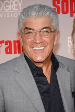 Frank Vincent Gattuso