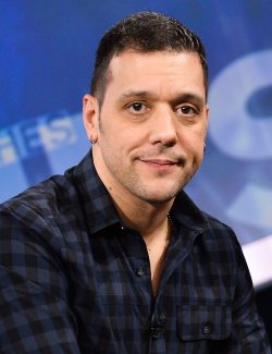 George Mark Paul Stroumboulopoulos
