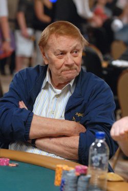 Gerald Hatten “Jerry” Buss