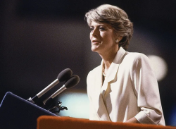 Geraldine Anne Ferraro