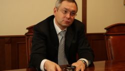Gleb Gennadievich Fetisov