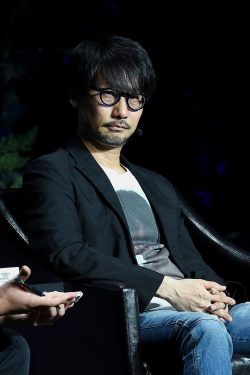 Hideo Kojima