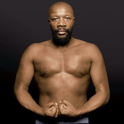 Isaac Lee Hayes, Jr