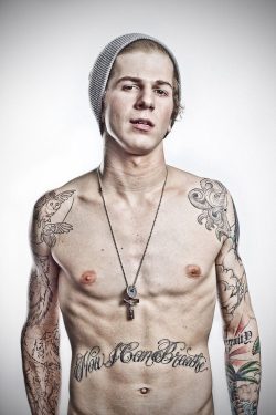 Jesse James Rutherford