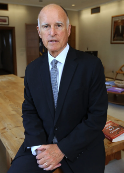 Edmund Gerald “Jerry” Brown, Jr.