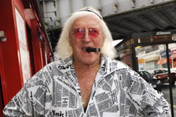 James Wilson Vincent Savile
