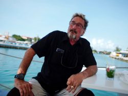 John David McAfee