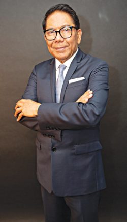 Jose E.B. Antonio