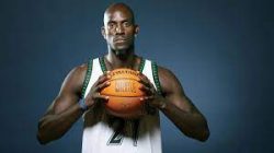 Kevin Maurice Garnett