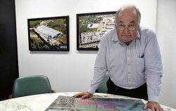 Leonard Walter “Len” Buckeridge