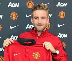 Luke Paul Hoare Shaw