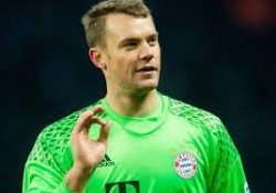 Manuel Peter Neuer