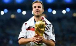 Mario Götze