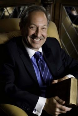 Mark John Geragos