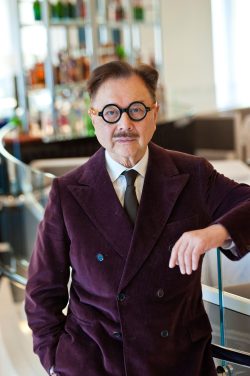 Michael Chow