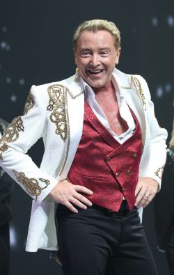 Michael Flatley