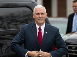 Michael Richard Pence