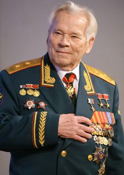 Mikhail Timofeyevich Kalashnikov
