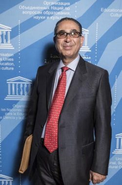 Nasser David Khalili