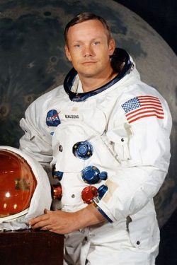Neil Alden Armstrong