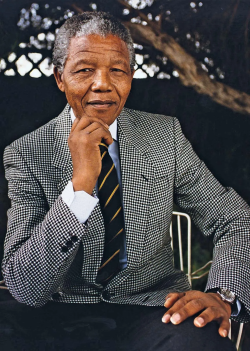 Nelson Rolihlahla Mandela