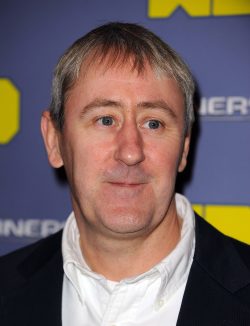 Nicholas Simon Lyndhurst