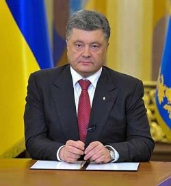 Petro Oleksiyovych Poroshenko