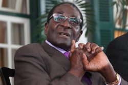 Robert Gabriel Mugabe