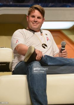 Eugene Wesley “Rod” Roddenberry Jr.
