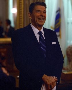 Ronald Wilson Reagan