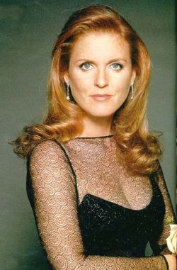 Sarah Margaret Ferguson