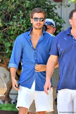 Scott Disick