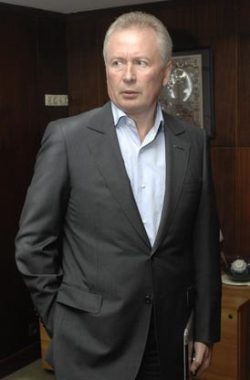Sergei Alekseyevich Tsikalyuk