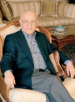 Sevket Sabanci