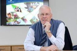 Sir Ian Clark Wood