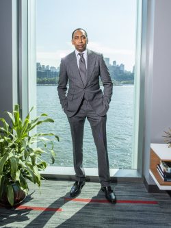 Stephen Anthony Smith
